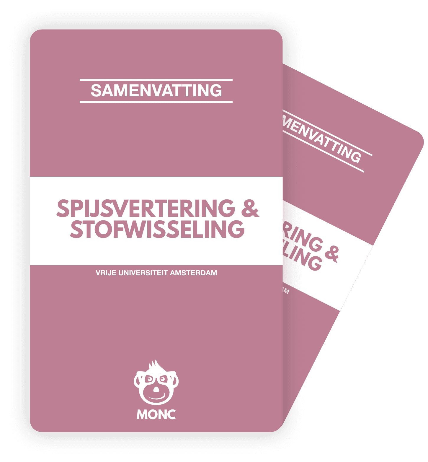 Spijsvertering & Stofwisseling