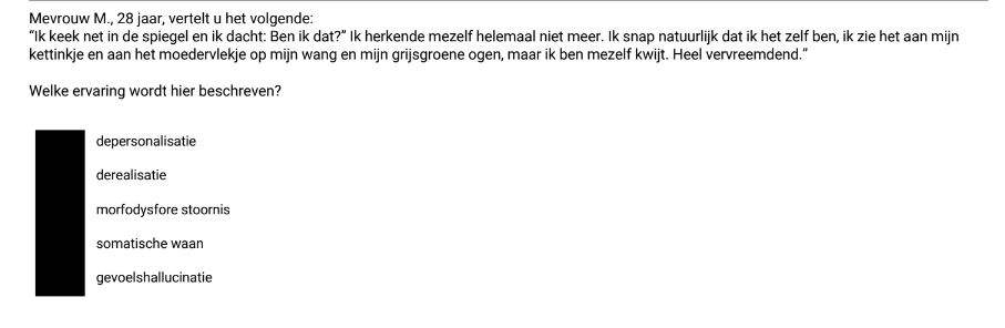 (geen vraag)