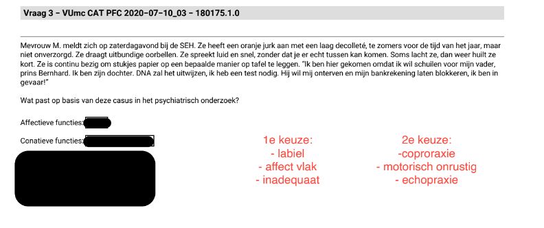 (geen vraag)