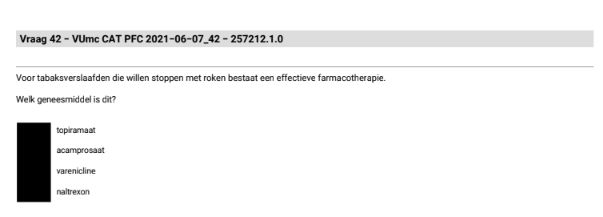 (geen vraag)