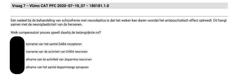 (geen vraag)