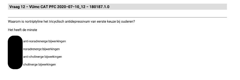 (geen vraag)