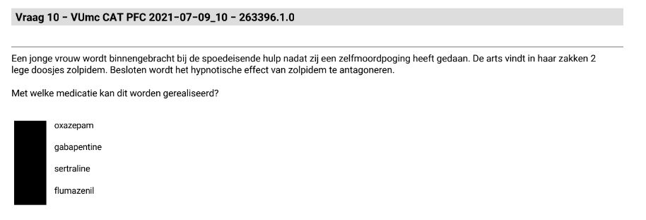 (geen vraag)