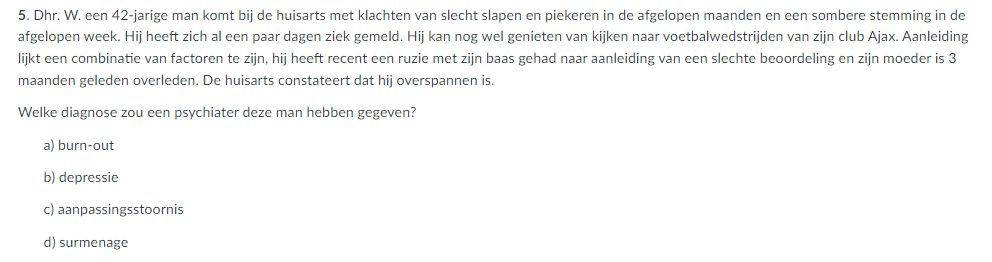 (geen vraag)