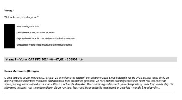 (geen vraag)