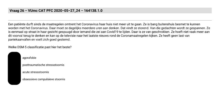 (geen vraag)