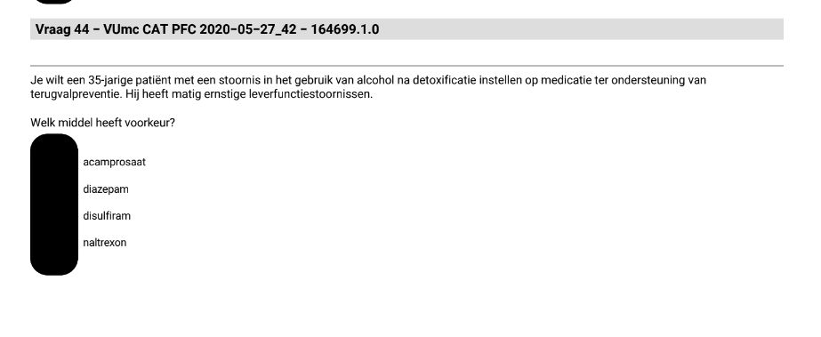 (geen vraag)