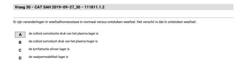 Hoe ontstaat dit drukverschil?